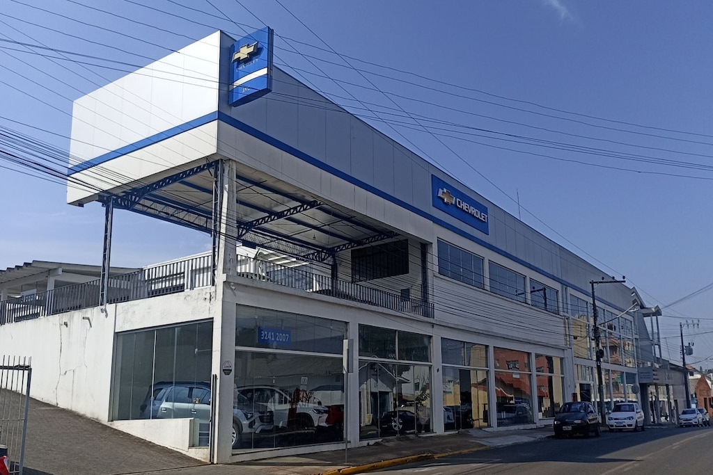 Concessionária Chevrolet